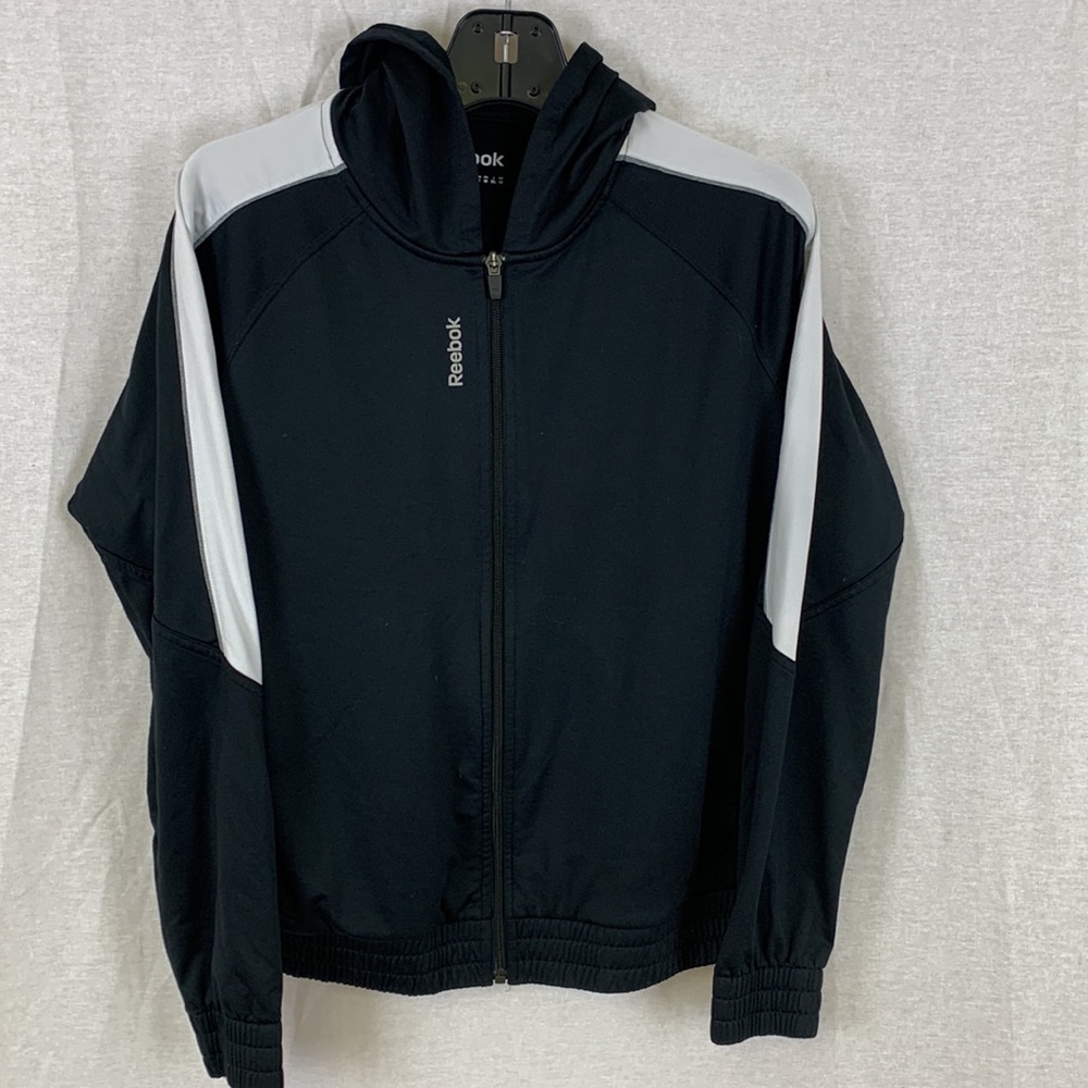 Reebok Hoody with full zipper